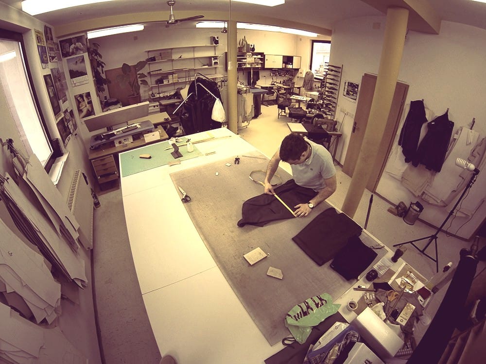 Krojaška delavnica Pohlin