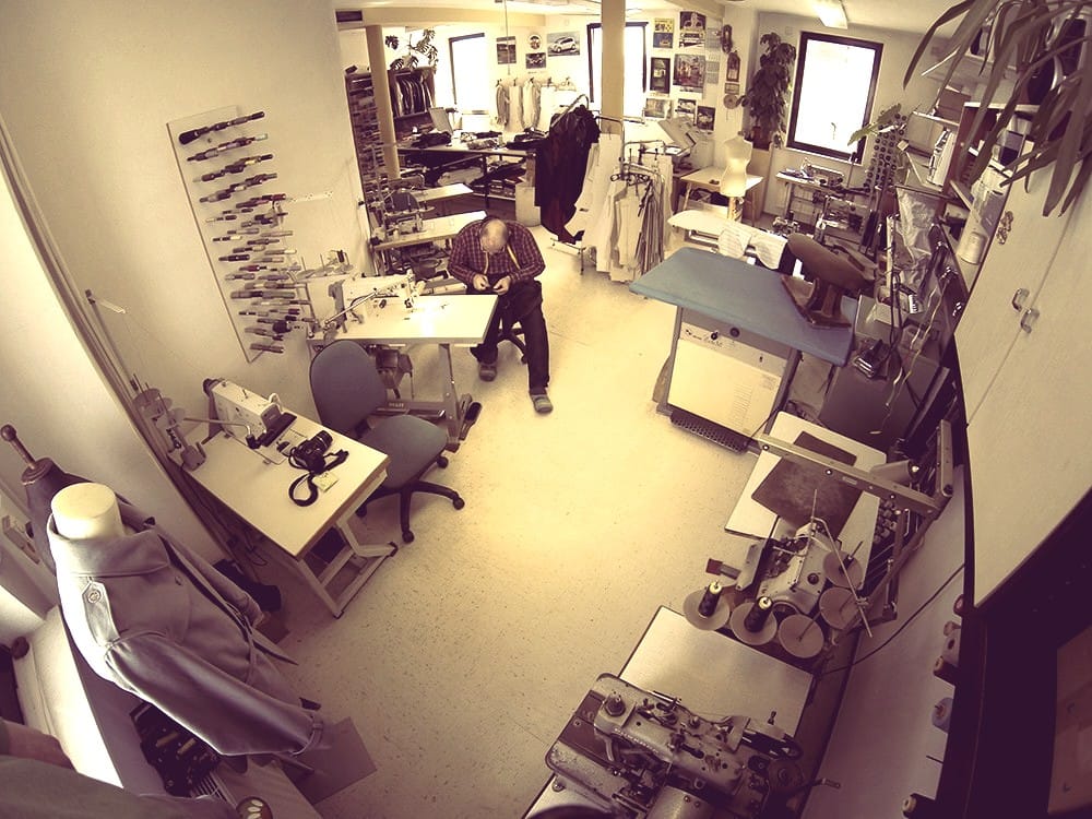 Krojaška delavnica Pohlin