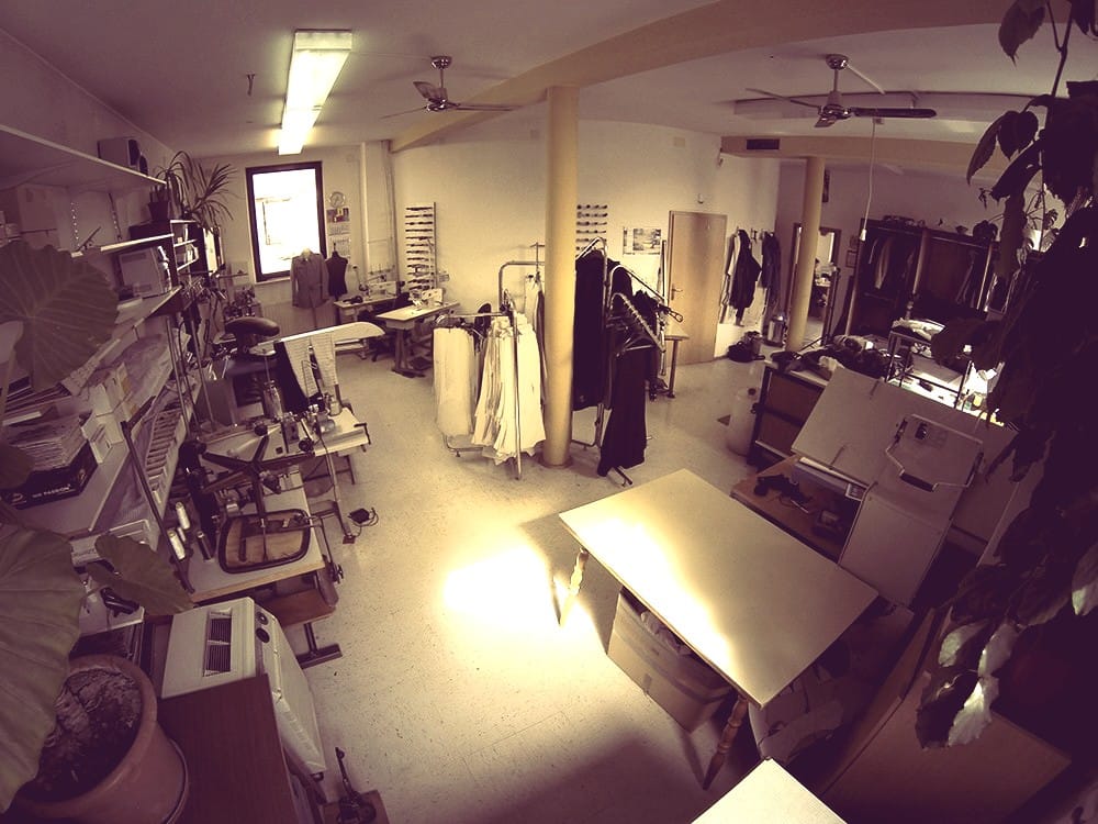 Krojaška delavnica Pohlin