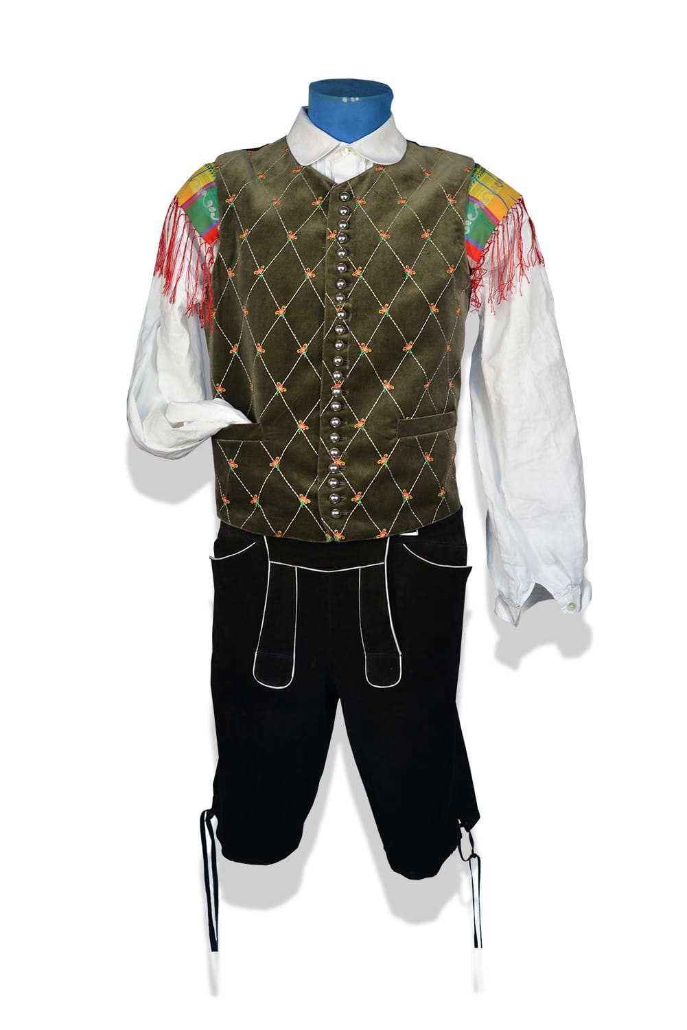 Gorenjska narodna noša