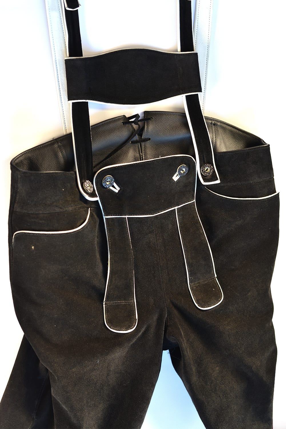 Gorenjska narodna noša detajl