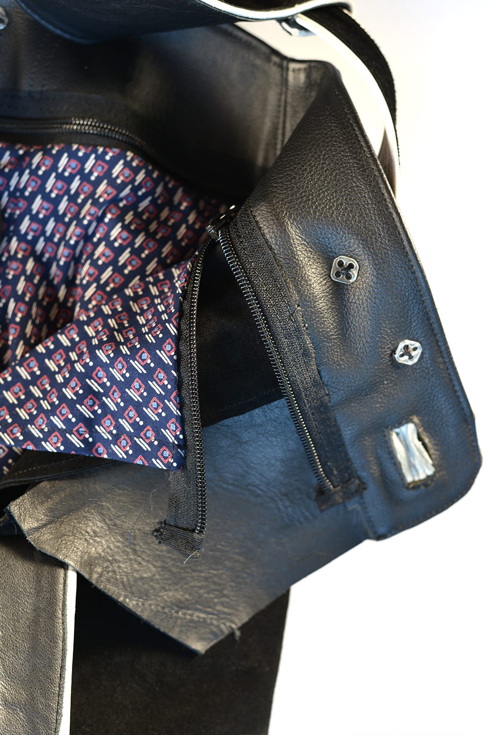 Gorenjska narodna noša detajl