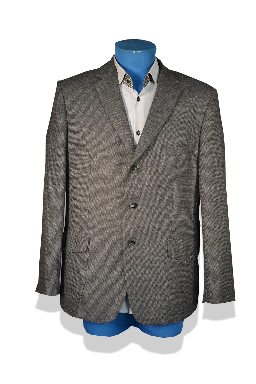 Moški suknjič spredaj