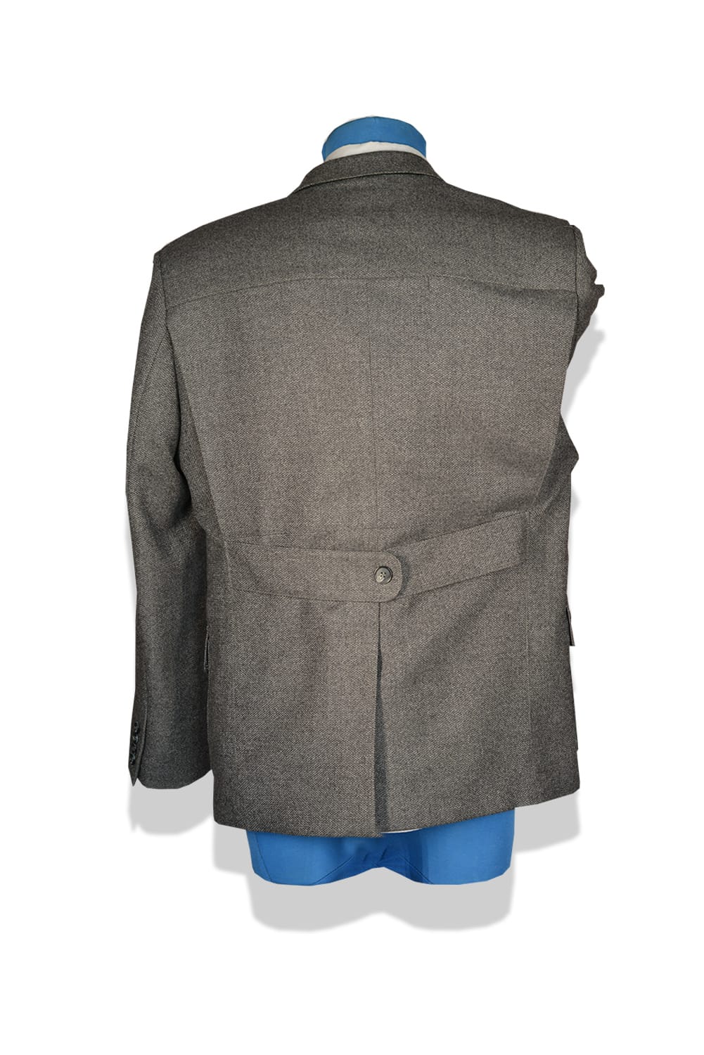 Moški suknjič zadaj